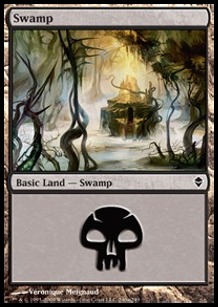 Swamp (V.5)