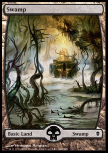 Swamp (V.6)