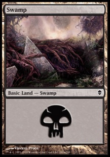 Swamp (V.7)