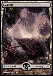 Swamp (V.8)