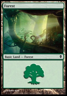 Forest (V.1)
