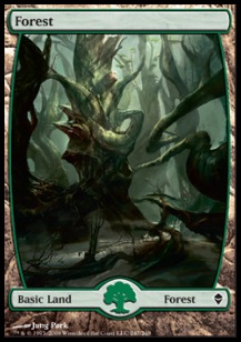 Forest (V.4)