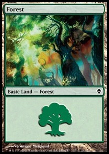 Forest (V.5)