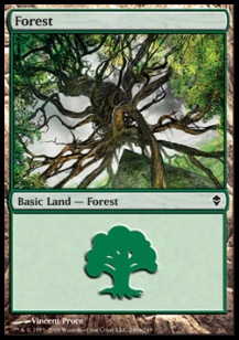 Forest (V.7)