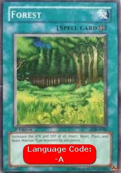 Forest (V.3 - Common)