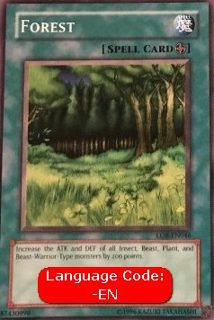 Forest (V.4 - Common)